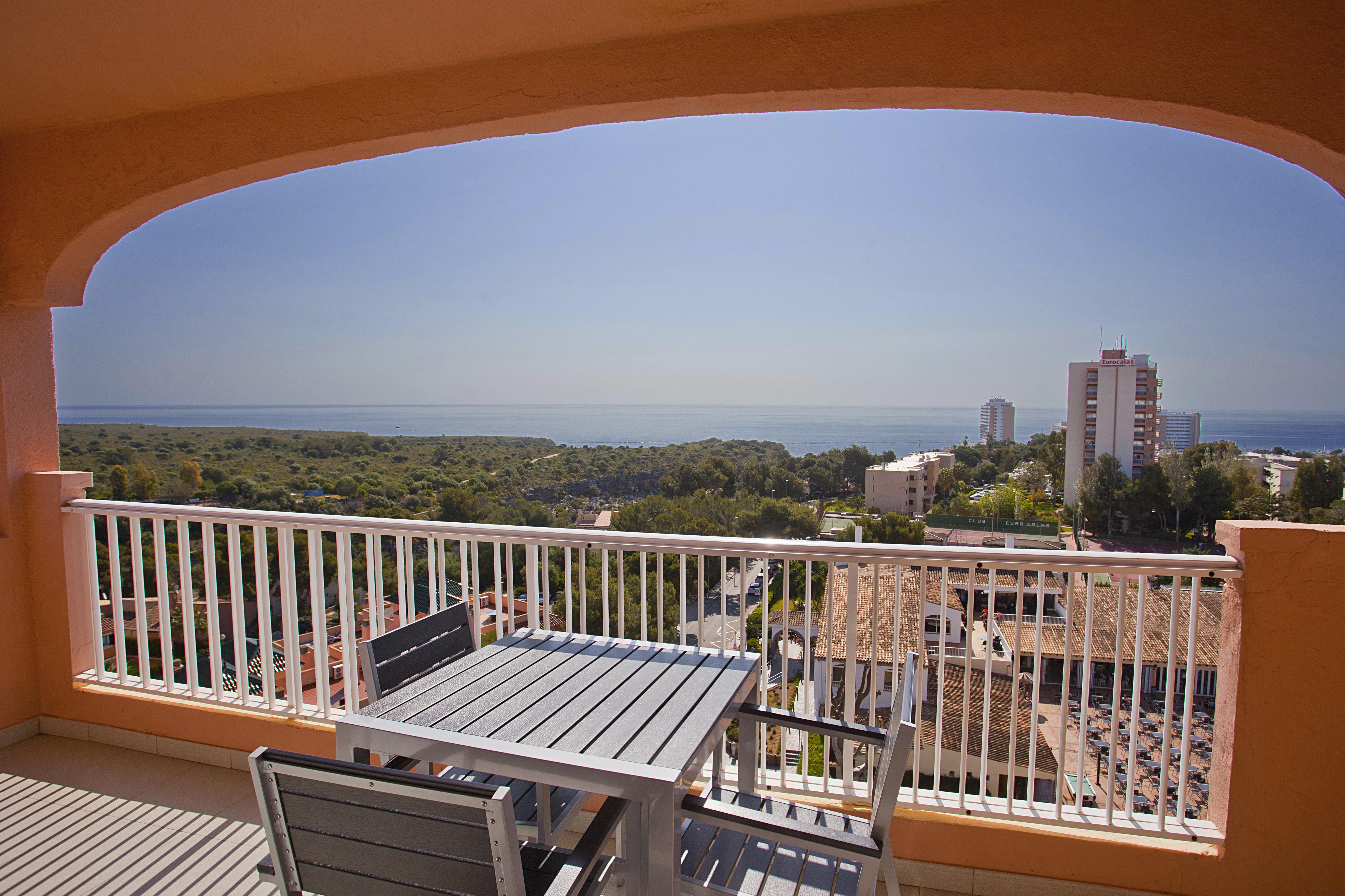 Hyb Eurocalas Calas de Mallorca Exterior photo